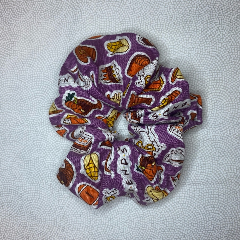 Friends Scrunchie